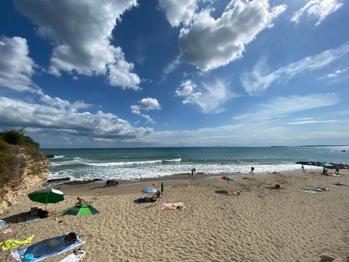 Апартамент Sea View Panoramic Apartments, Noks Crown Club