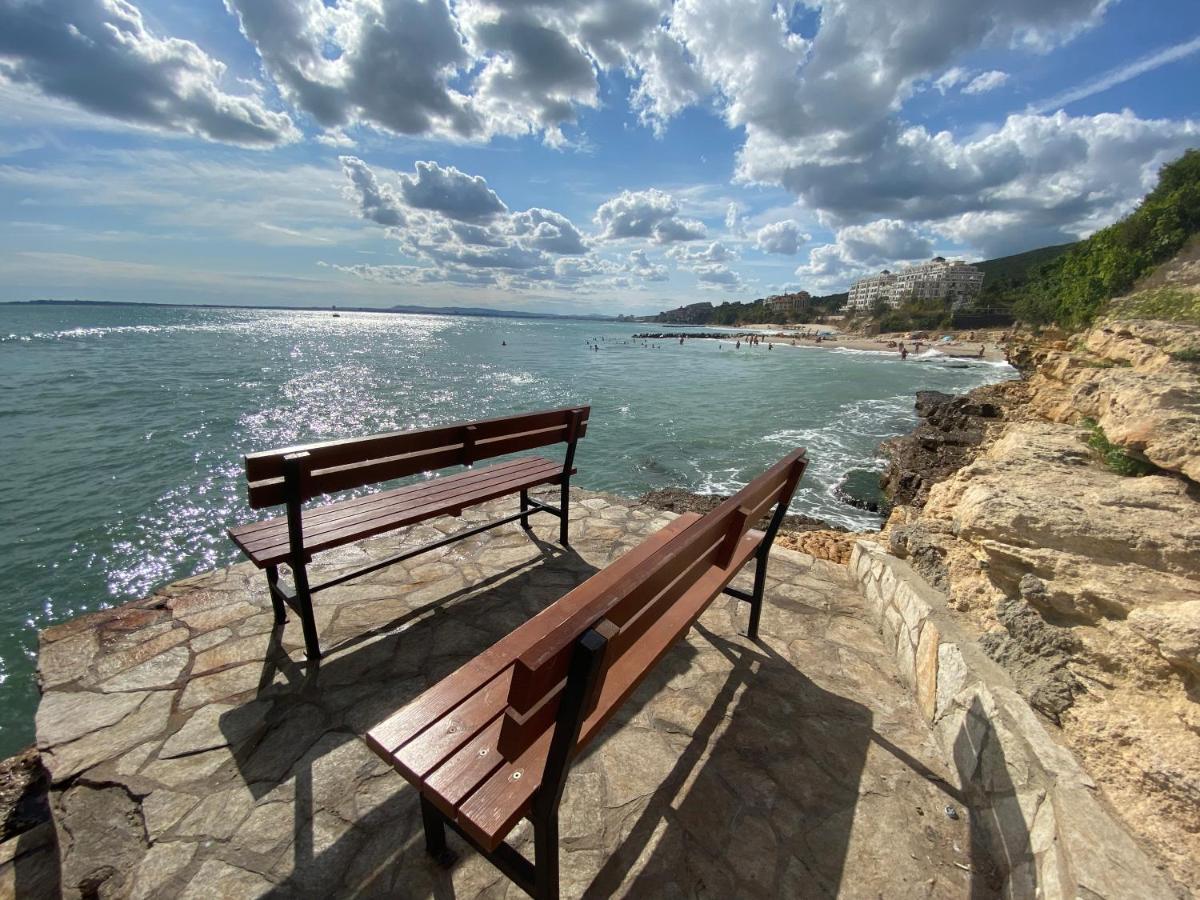 Апартамент Sea View Panoramic Apartments, Noks Crown Club *