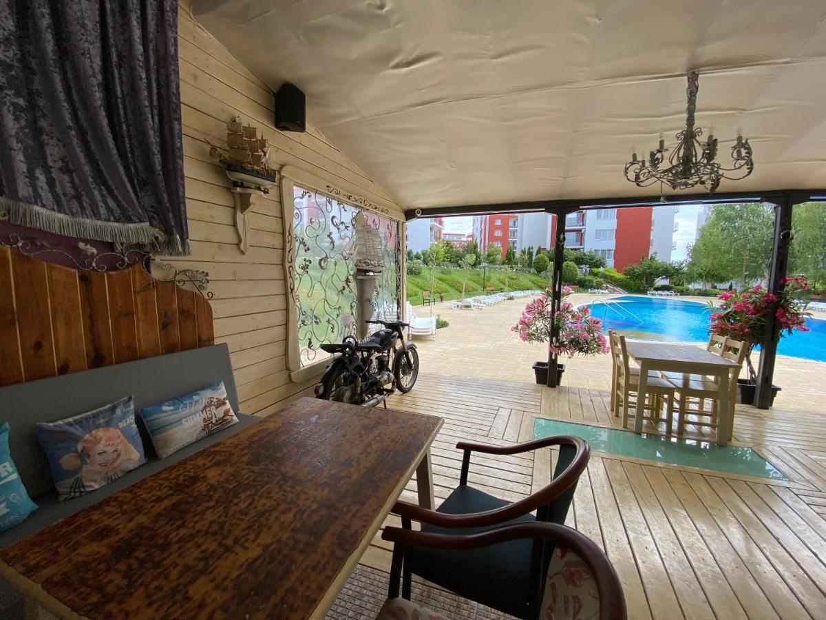Sea View Panoramic Apartments, Noks Crown Club Свети Влас
