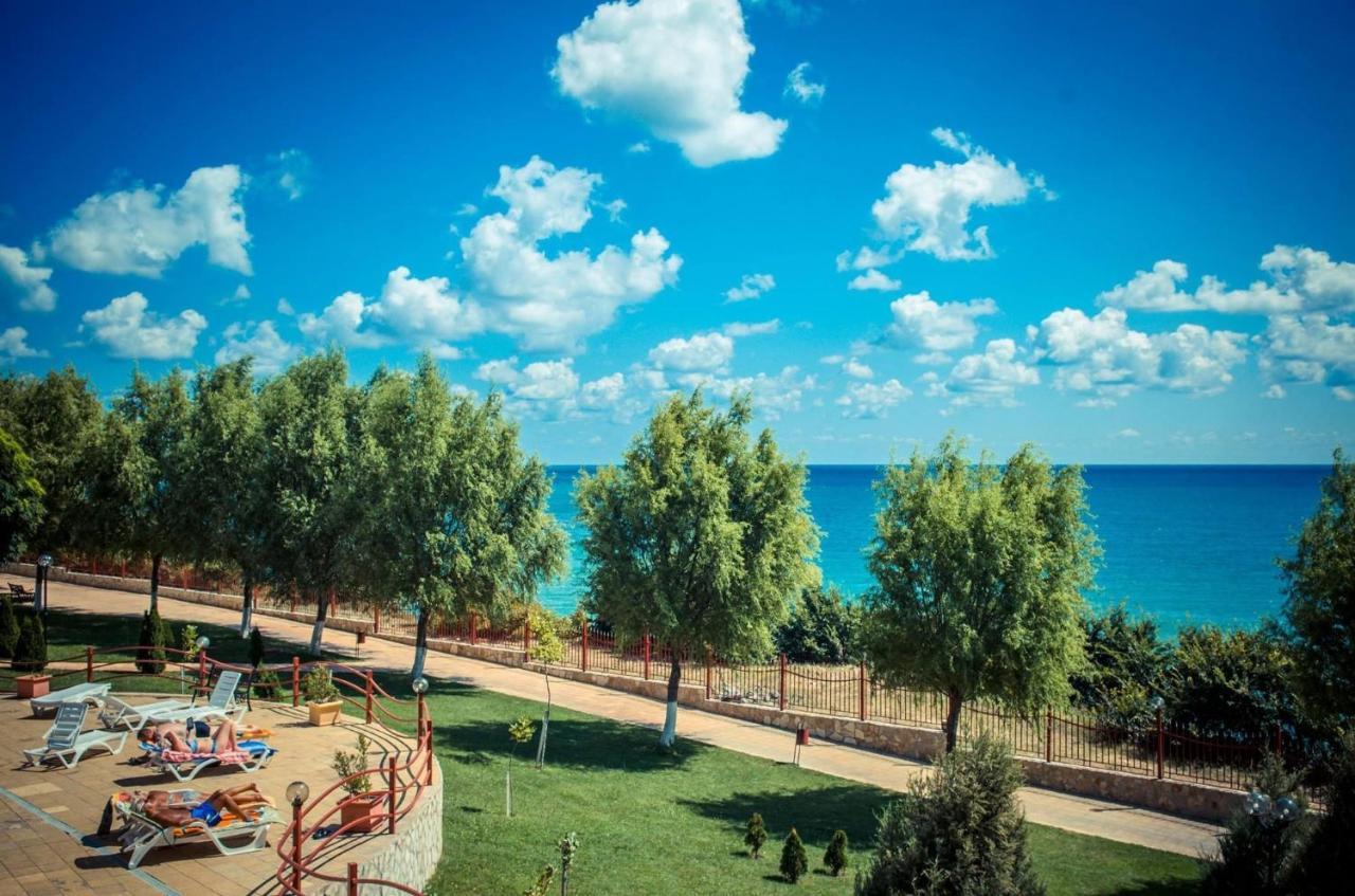 Sea View Panoramic Apartments, Noks Crown Club *