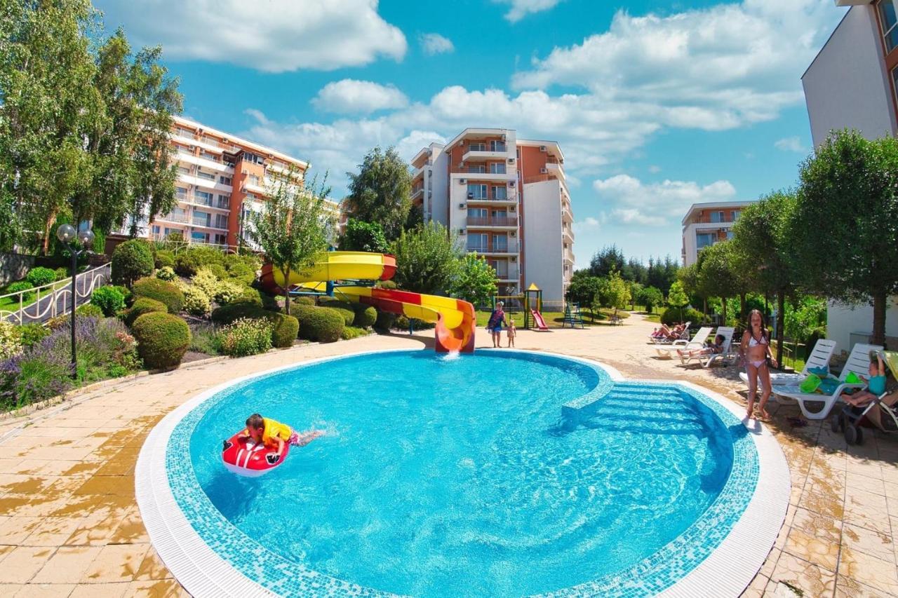 Sea View Panoramic Apartments, Noks Crown Club Апартамент