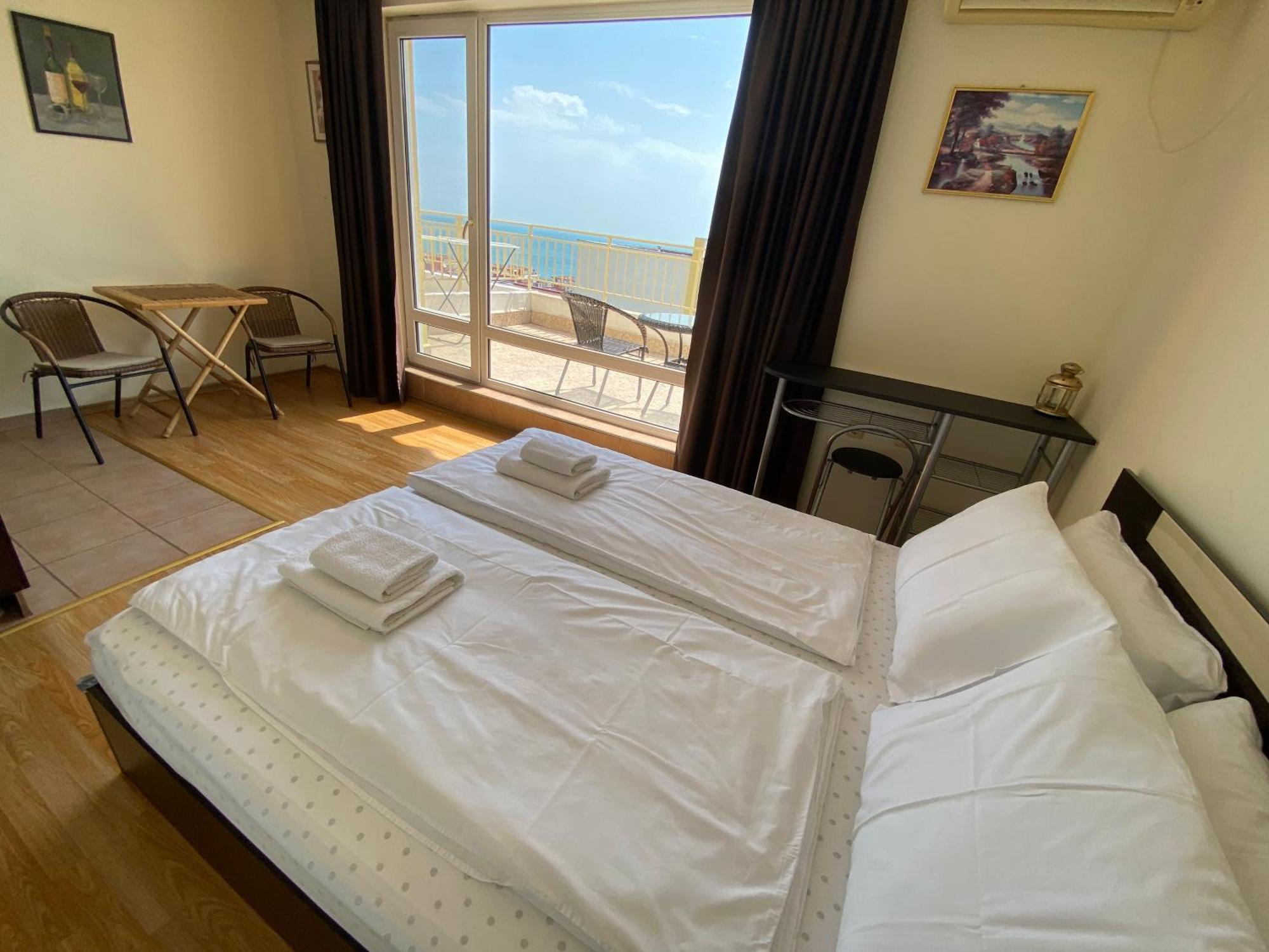 Sea View Panoramic Apartments, Noks Crown Club Свети Влас