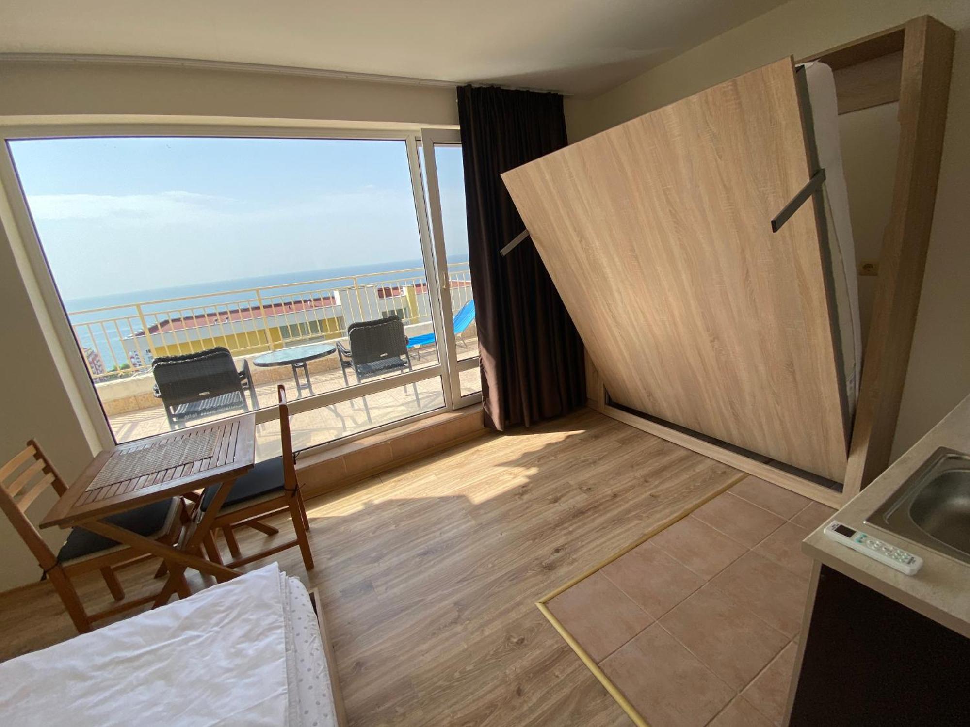 Sea View Panoramic Apartments, Noks Crown Club * Свети Влас