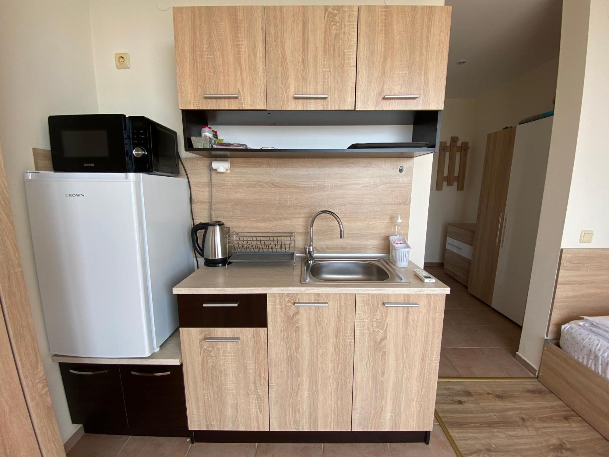 Sea View Panoramic Apartments, Noks Crown Club *