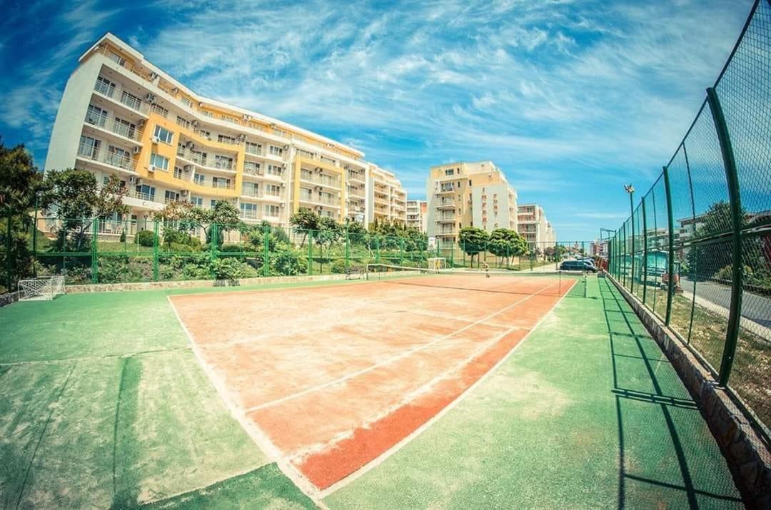 Sea View Panoramic Apartments, Noks Crown Club Апартамент